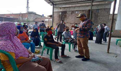 Digencarkan, Gerakan Vaksinasi Berbasis RW