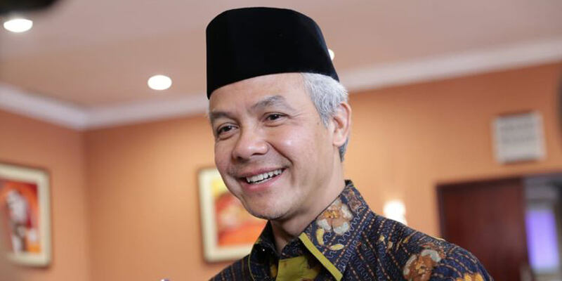 Ganjar Pranowo Paling Diuntungkan Jika Elektabilitas Prabowo Menurun dan Puan Tidak bergerak