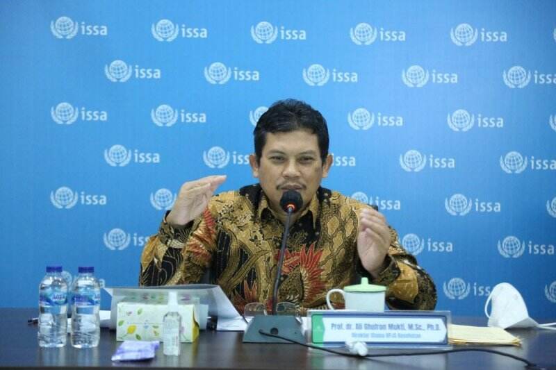 Dirut BPJS Kesehatan Ungkap Pentingnya Peran Satwas Internal RS