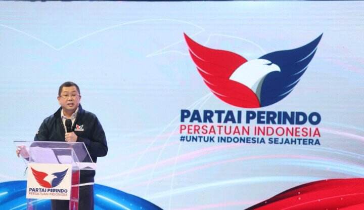 Hary Tanoe Sebut Perindo Jadi Partai Modern & Usung E-Demokrasi, Apa Itu?