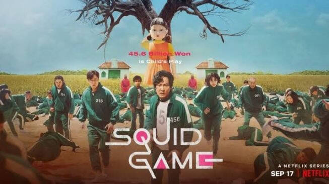Inilah 6 Petunjuk Tersembunyi di Serial Squid Game!