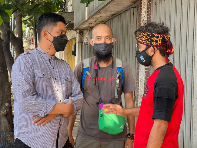 Muncul Gerakan Anti Vandalisme, Anggota DPRD Kota Malang Fuad Berikan Dukungan