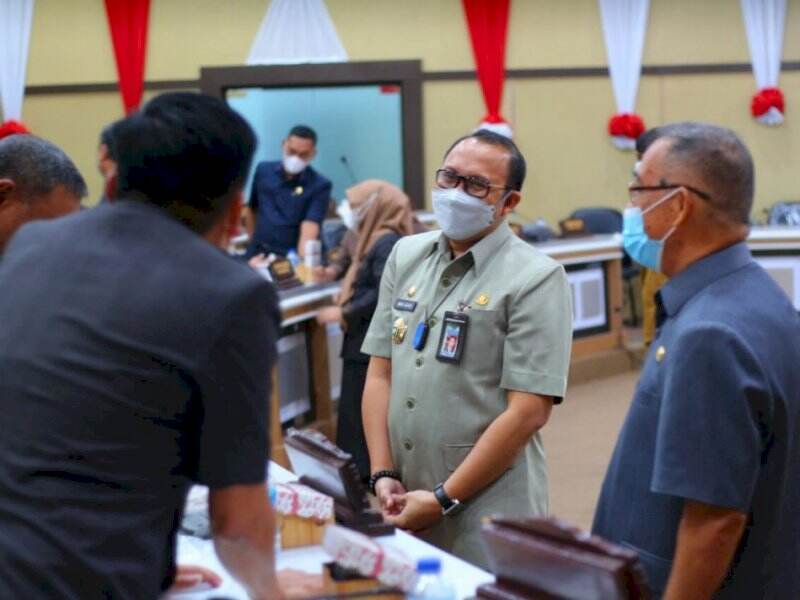 Pemkot Parepare Siapkan 2 Sekolah Pilot Project Pembelajaran Tatap Muka