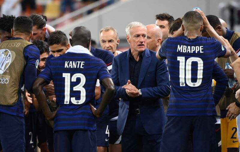 Spanyol vs Prancis, Deschamps Tak Yakin Les Bleus Bisa Menang