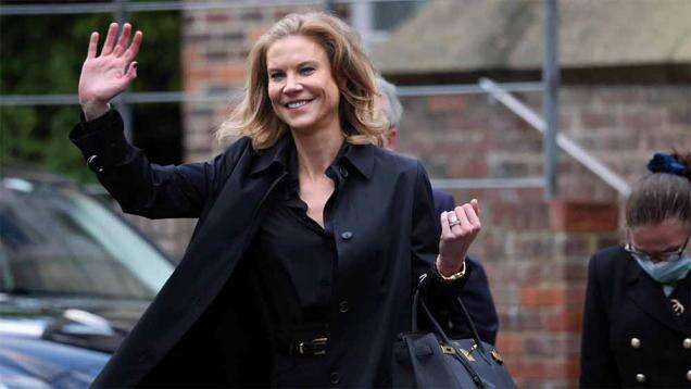 Amanda Staveley: Makelar Cantik yang Bikin Pangeran Salman Berhasil Beli Newcastle United