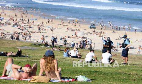 Sydney Mulai Cabut Peraturan Covid-19