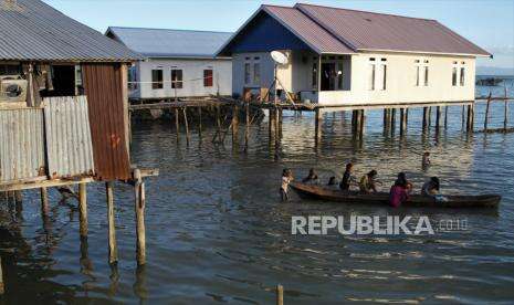 Tidak Ada Lagi Desa Sangat Tertinggal di Kapuas Hulu