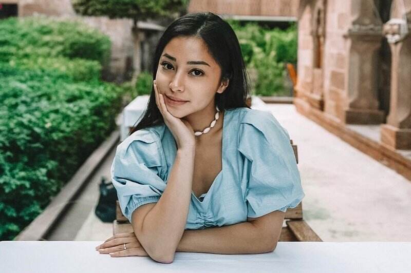 Setahun Menikah, Nikita Willy Hamil 14 Minggu