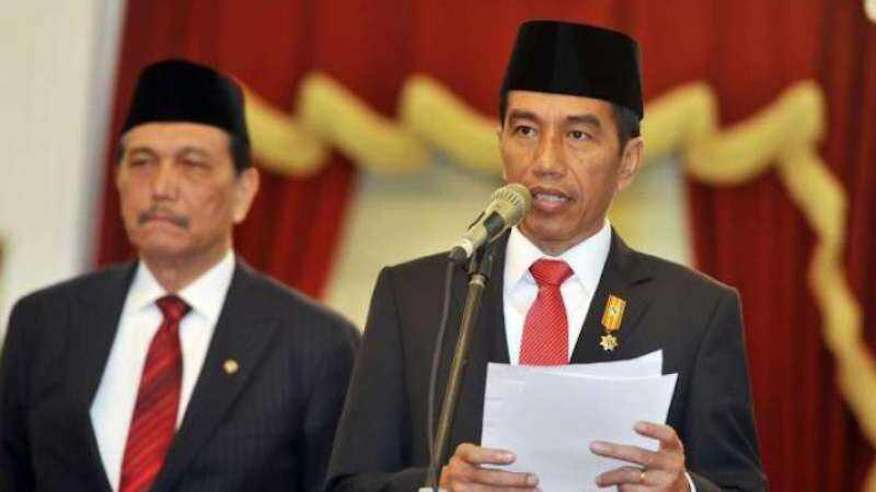 Jokowi Buktikan Gagal Kelola Pemerintahnya usai Beri Banyak Tugas Berat Hanya untuk Luhut
