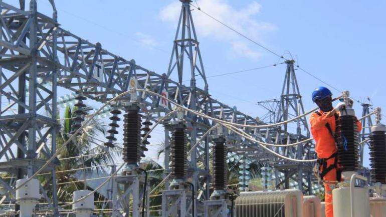 PLN Ngaku Hemat Rp 78 M Dari Proyek Kelistrikan Di Pasuruan