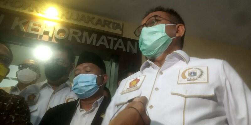 KUPA-PPAS Jakarta Tahun 2021 Disepakati Rp 79,52 Triliun