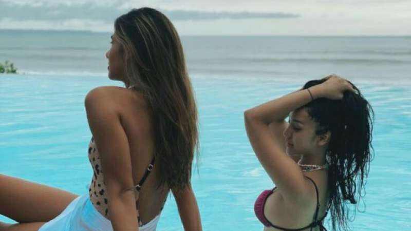 Tebar Pesona Pakai Bikini, Anya Geraldine Buat Netizen Ngilu