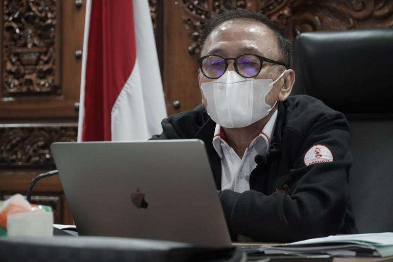 Vakum 2 Tahun, Kompetisi Liga U-16 Dan U-18 Kembali Digeber