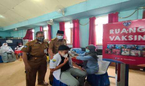 Pemkot Banjarmasin Buat Gerakan tak Ada Hari Tanpa Vaksinasi