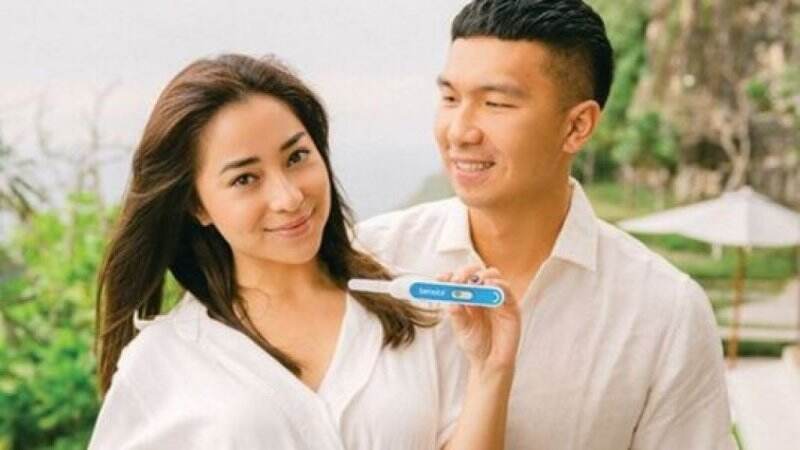 Selamat! Nikita Willy Akhirnya Buka Suara Sudah Mengandung dan Menginjak Usia 14 Minggu