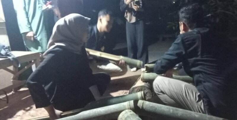 Mengenal Kintung, Alat Musik Khas Banjar untuk Datangkan Hujan