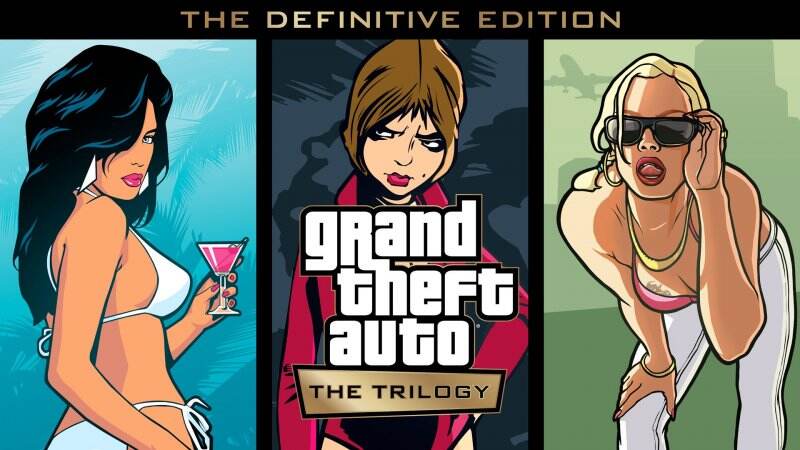 Akhirnya Rockstar Umumkan Resmi Trilogi GTA Remastered