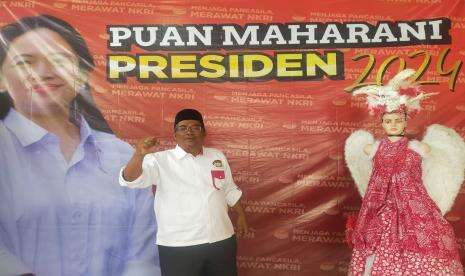 Gema Puan Jatim Deklarasikan Dukung Puan Maharani untuk 2024