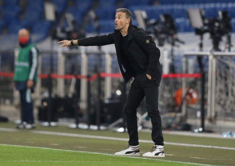 Spanyol vs Prancis, Luis Enrique Sudah Siapkan Cara untuk Kalahkan Les Bleus
