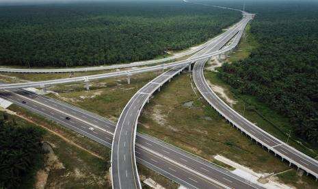 Pembebasan Lahan Tol Pekanbaru-Bangkinang Tersisa 1 Km