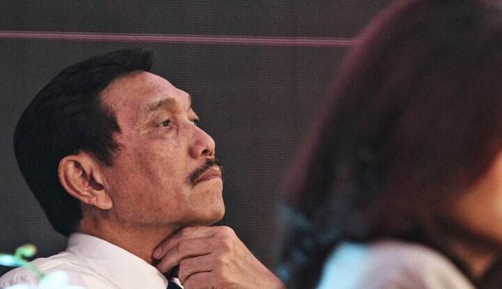 Jokowi Tunjuk Luhut Lagi Luhut Lagi, Masyarakat Bisa Nilai Ia Jadi Pemimpin yang Serba Bisa