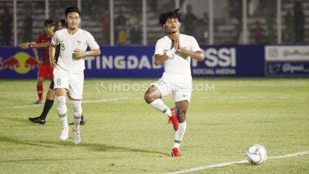 Kaget dan Bersyukur, Ekspresi Bagus Kahfi Kembali Dipanggil Timnas Indonesia