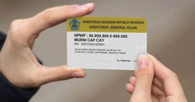 Pemberlakuan NIK Jadi NPWP Tidak Otomatis Sebabkan Pemilik Dikenai Pajak