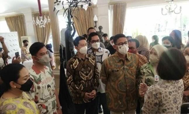 Sandiaga: Ajang World Superbike dan MotoGP Harus Berdampak pada Desa Wisata