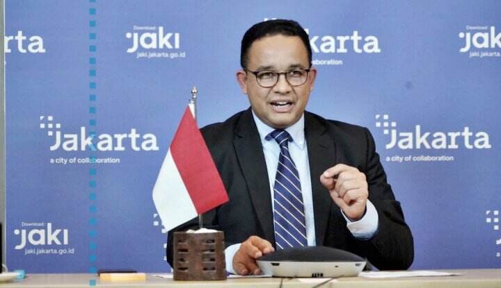 Tak Puas Rusak Monas Kini Cari Tempat Lain, Pak Anies Lupakan Saja Ambisi Gelar Kebut-kebutan Mobil
