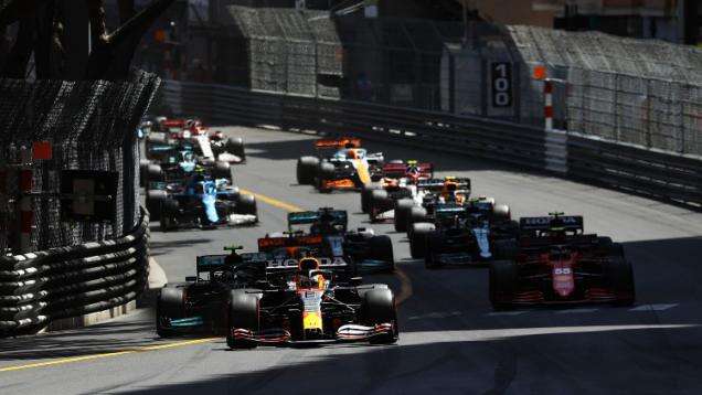 Link Live Streaming GP F1 Turki: Marcedes Hadapi Ujian Berat