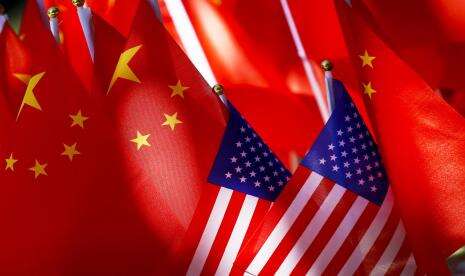 China Desak AS Batalkan Tarif Dagang