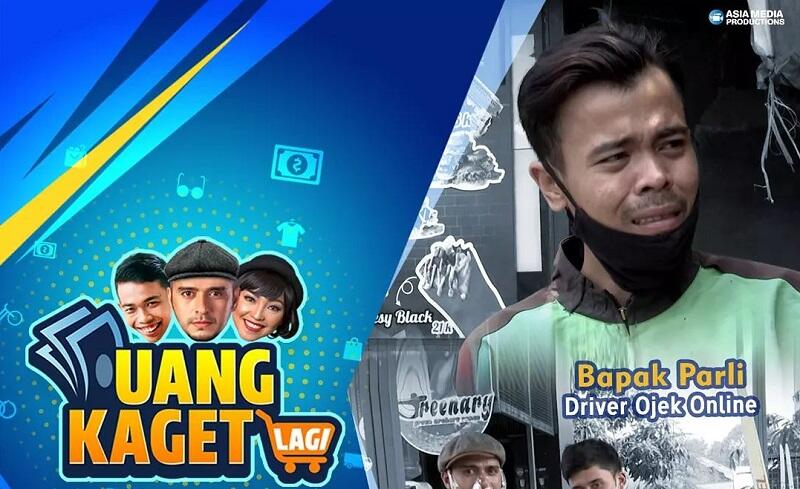 Mpo Alpa dan Alshad Ahmad Cari Sopir Ojol sebagai Target Uang Kaget Lagi