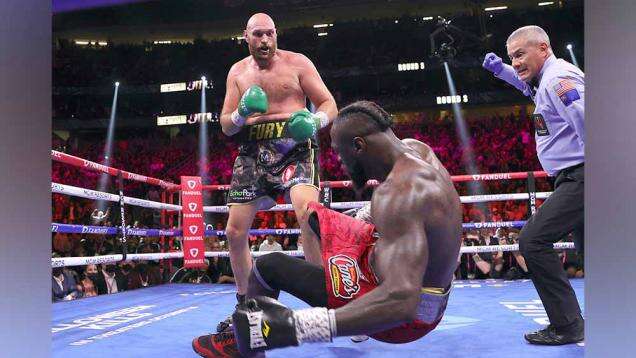 3 Rahasia yang Terbongkar Usai Duel Sengit Tyson Fury vs Deontay Wilder