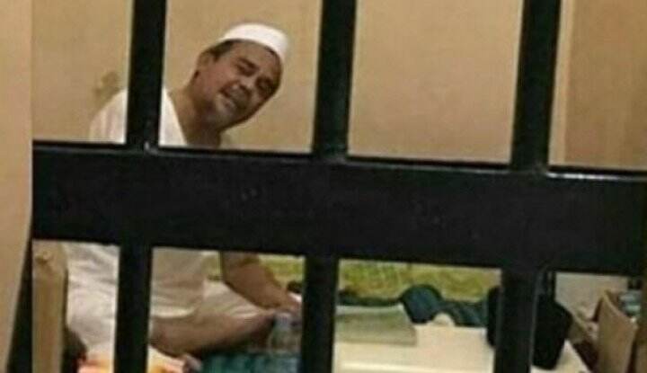 Bodo Amat Sama Hasil Survei Rizieq yang Kalahkan Puan, PA 212 Malah Teriak Soal Keadilan