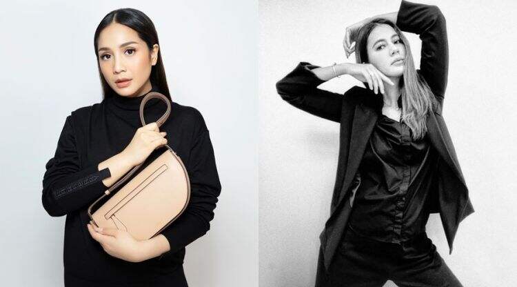 Hamil anak kedua, ini 7 beda gaya Nagita Slavina dan Paula Verhoeven