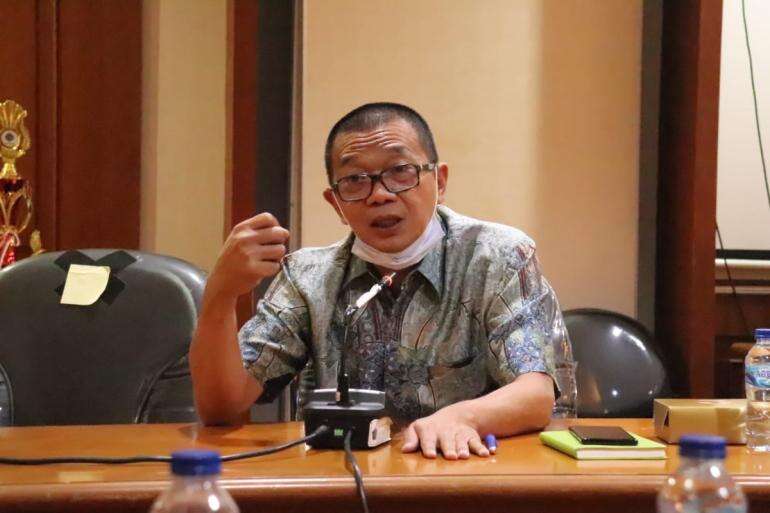 Kemnaker Gelar Workshop Penyusunan Informasi Jabatan Di 15 Sektor