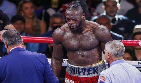 Kalah KO, Deontay Wilder Akui Kebrutalan Fury