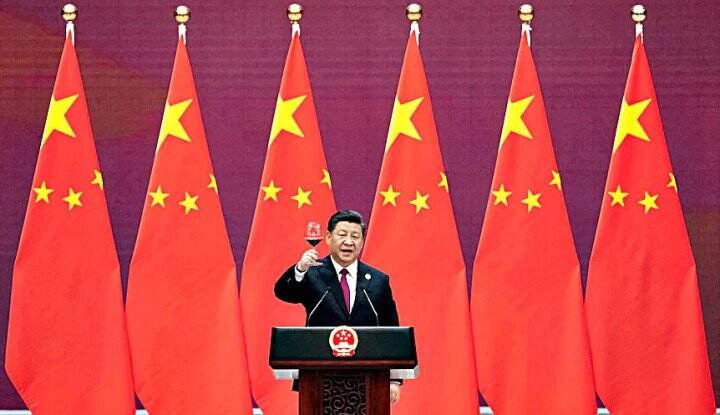 Bukan Panas Lagi Seteru China vs Taiwan Sudah Mendidih, Xi Jinping Naik Pitam Segera Lahap Taiwan