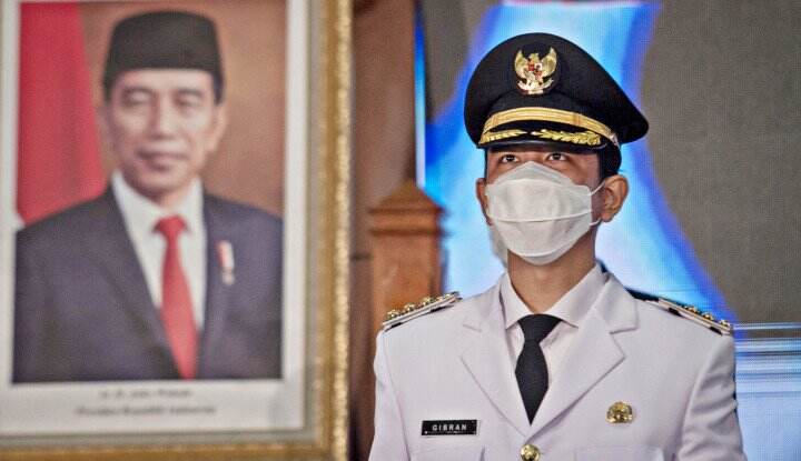Di Solo, Sandiaga Uno Buat Kesepakatan dengan Gibran