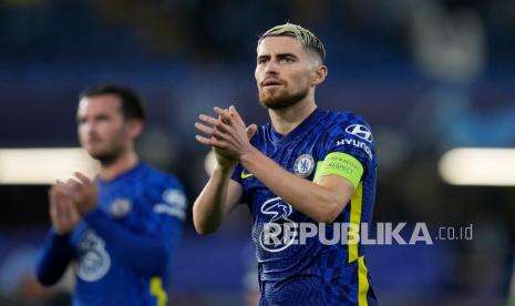 Jorginho Impikan Ballon d`Or 2021
