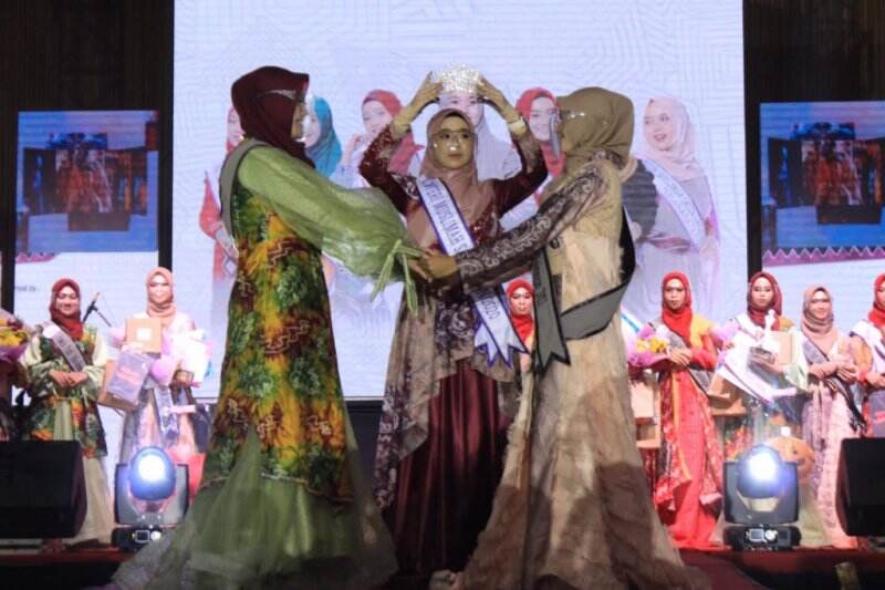 Asa Ibnu Sina untuk Putri Muslimah Sasirang Banjarmasin 2021