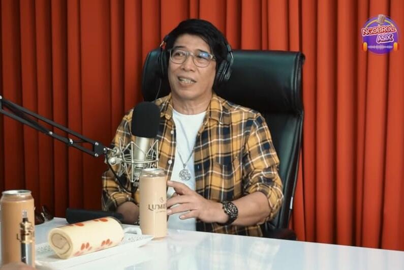 Gara-gara Kecelakaan, Parto Patrio Gagal Jadi Marinir