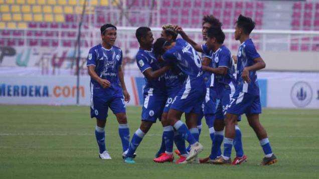 PSCS Cilacap Siap Hentikan Tren Positif HWFC di Liga 2