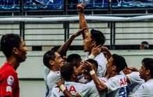 Lion City Sailors Juarai Liga Singapura 2021, Putus Dominasi Klub Asing