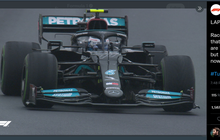 Hasil F1 GP Turki 2021: Tampil Sempurna, Valtteri Bottas Rebut Kemenangan Perdana