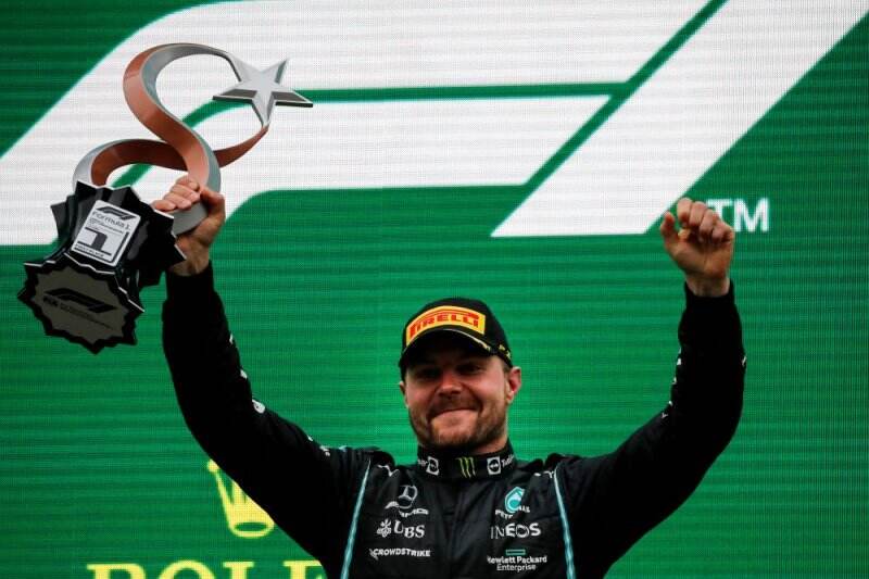 Hasil Lengkap Balapan F1 GP Turki 2021