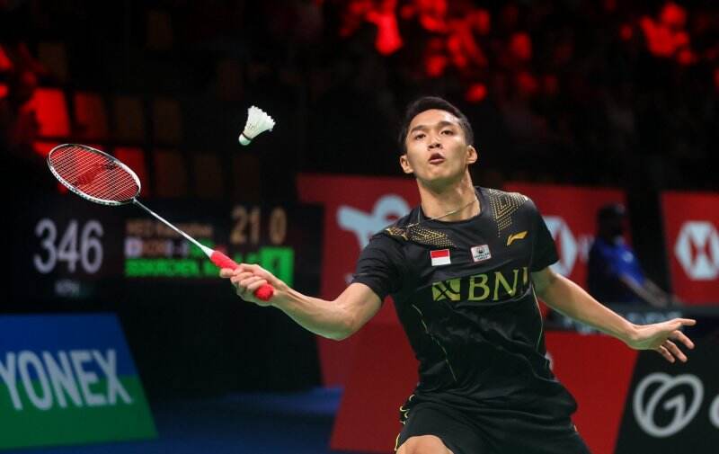 No 7 Dunia dari Indonesia: Shuttlecock di Sini Enak untuk Menyerang