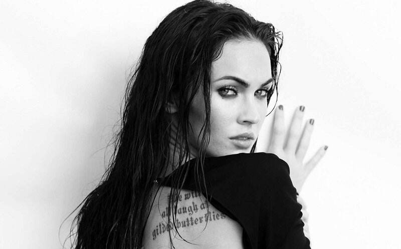 Penampilan Seksi Megan Fox di Balik Layar The Expendables 4