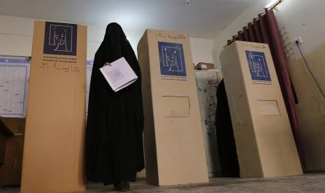 Presiden Irak Dorong Warga Berpartisipasi dalam Pemilu