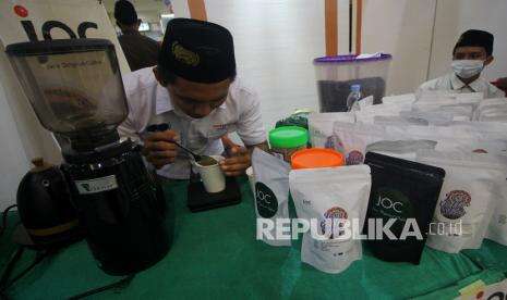 PCNU Magelang Gelar Santri Nusantara Startup UMKM